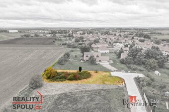 Prodej, pozemky/bydlení, 1008 m2, Ledčice , Mělník [ID 77506 - 6