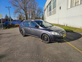 Kia Ceed 1.6CRDI 85KW, 2008, KOMBI - 6