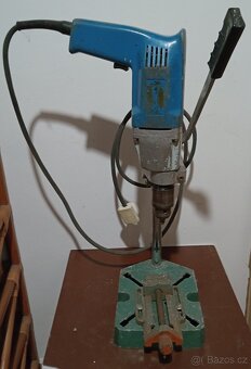 Vrtačka Narex se stojanem Narex - 6