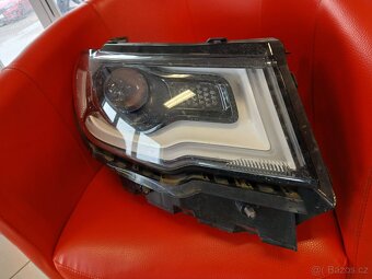 JEEP COMPASS MODEL 2016-2025 PŘEDNÍ SVĚTLA XENON 53475236 /  - 6