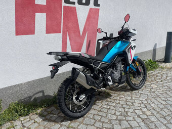 CFMOTO 450 MT-R - odpočet DPH | Nový motocykl - 6