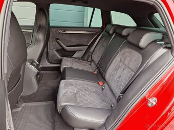 Škoda Superb Sportline, 2.0 TDI, 147 KW, 4x4, DSG - 6
