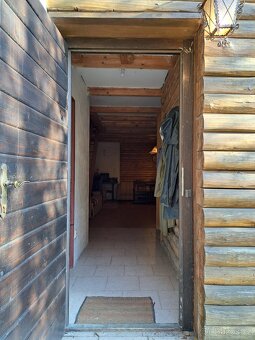 Srub nad Sázavou 3+kk, 74m2, pozemky 1140 m2, Kaliště - 6