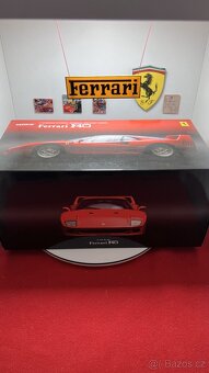 Ferrari F40 1:18 Kyosho - 6