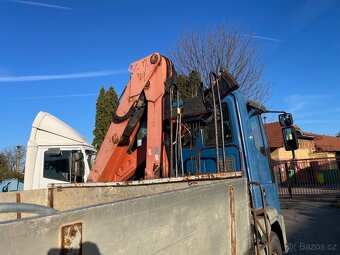 Iveco 120E24 s hydraulickou rukou - 6