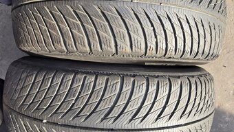 Zimní pneu 205/60/16 Michelin - 6