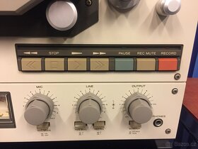 kotoučový magnetofon TEAC X-10 - 6