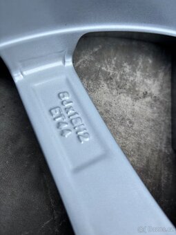 Originální Alu kola VW B8 235/45/18 TPMS - 6