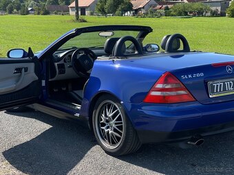 Mercedes Benz SLK 200 - 6