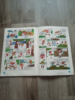 Časopis čtyřlístek - 6