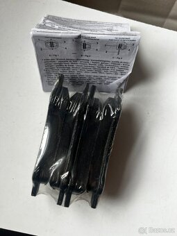 Brzdové destičky Peugeot 206, Citroën - 6