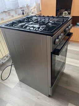 Kombinovaný sporák ETA - 6