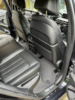 X6 xDrive30d F16, rok 2018 - 6
