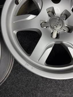 Alu AUDI A5 5x112 17” - 6