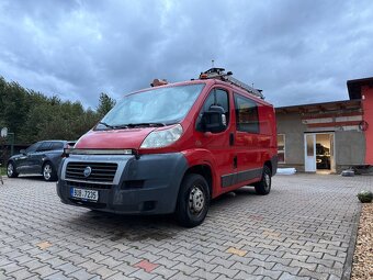 Fiat Ducato 2.2 - 6