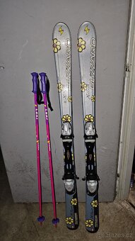 Dětské lyže Blizzard 130cm - 6