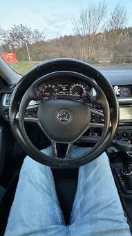 Škoda Rapid 2017 1.2 TSI 66kW DSG / 1.maj CZ / ZTP - 6