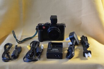 Leica D-LUX 5, 2x baterie - 6