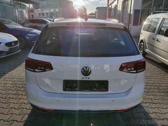 VW Passat B8 GTE 1.4TSI Hybrid 160kW DSG - záruka Autodraft - 6