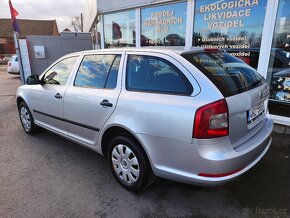 Prodám Škoda Octavia 1.8TSI - 6