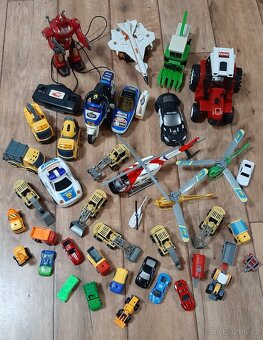 MIX věcí - ve více fotografiích, podívejte se na vše - 6