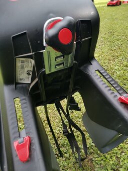 Dětská sedačka na kolo Polisport - 6