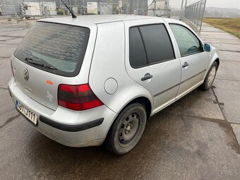 VW Golf IV 1.9 tdi 66kw - 6