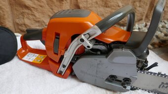 Motorová pila Husqvarna 550 XP Mark II//3kw//ZÁRUKA TOP - 6