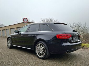 Audi A4 2.0tdi Avant,B8,AluR18,Digi.klima,Vyhřívaná sedadla - 6