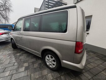 Volkswagen  T5.1 California Beach 2.0Tdi 84kW,7 míst - 6
