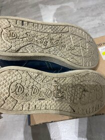 Kožené DDStep boty vel.33 - 6