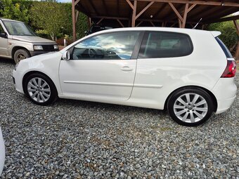 VW Golf 5 GT 1,4 tsi 103 kw - 6