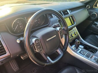 Range Rover Sport 4.4 HSE SDV8 ..2016 - 6