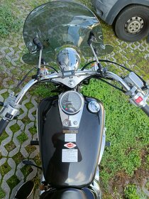 Honda vt 750 shadow - 6