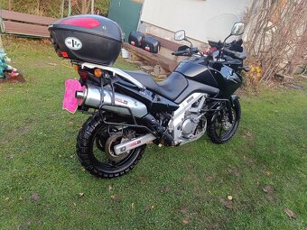 Suzuki DL 650 V-Strom - 6