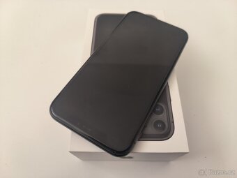 apple iphone 11 64gb Black / Batéria 100% - 6