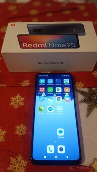 Xiaomi Redmi Note 9S ,6,7" - 6