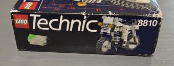 Lego Technic 8810, 90 roky, Na predaj - 6