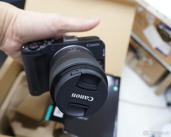 Canon R50V + 14-30mm Nový - 6