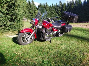 Yamaha Midnight Star XVS 1300 A - 6