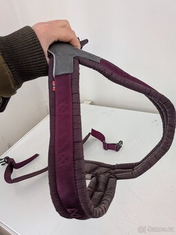 Non-stop line vel 8 fialová postroj - 6