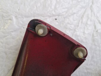 BMW e30 plast nádechy k brzdám - 6