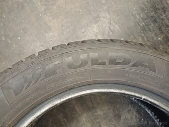 Zimní pneu Fulda 205/55/16 91T - 6