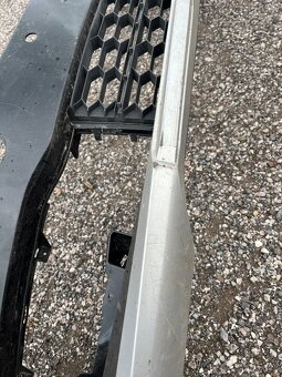 Škoda Superb Scout nárazník - 6