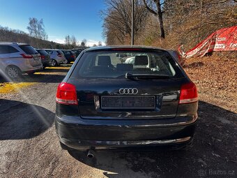 Audi A3 1,6i 75kW, r.v. 2008, nová STK 01/2028 - 6