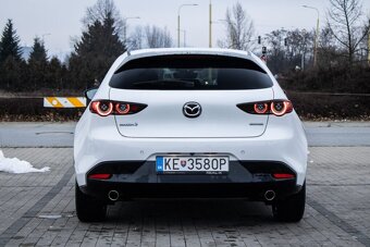 Mazda 3 90kW (2020). - 6