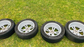 Originální kola Volvo 235/55/18 - 6