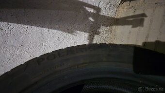 Zimní 225/45 R17 Barum polaris - 6