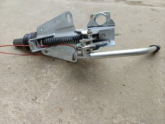 Nájezdová brzda AL-KO 161 S - 6