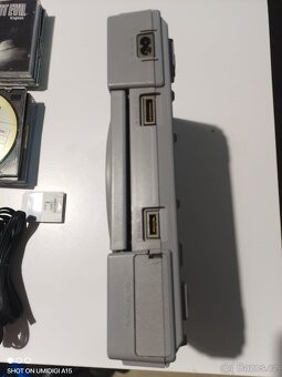 Playstation 1 Fat Čip - 6